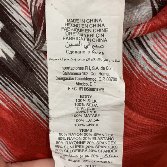 Bebe blouse - Picture 7 of 7